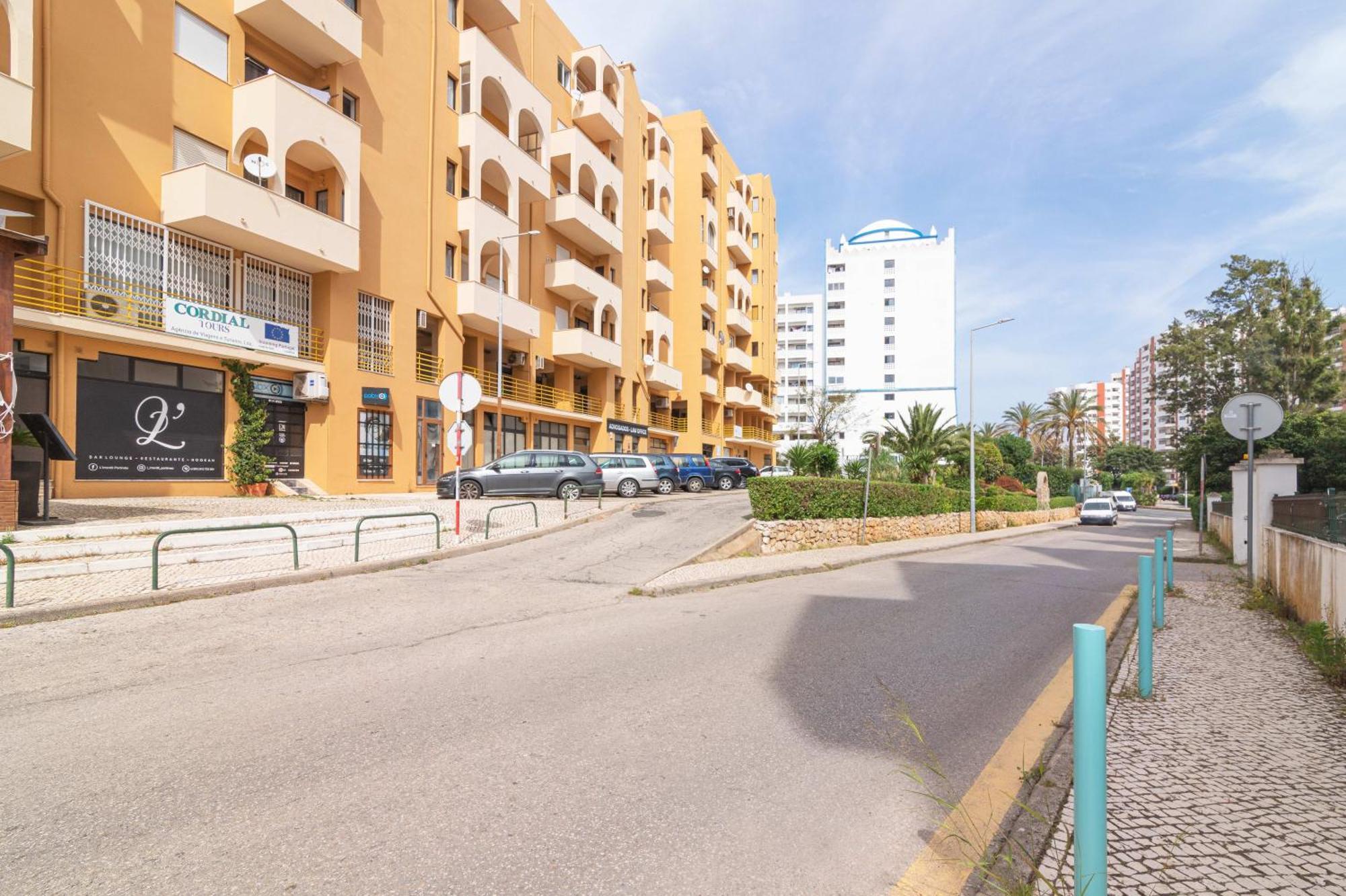 Patio Da Rocha - Silhueta Citadina Apartman Portimão Kültér fotó